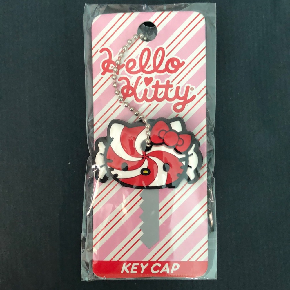 Sanrio Hello Kitty Key Cap